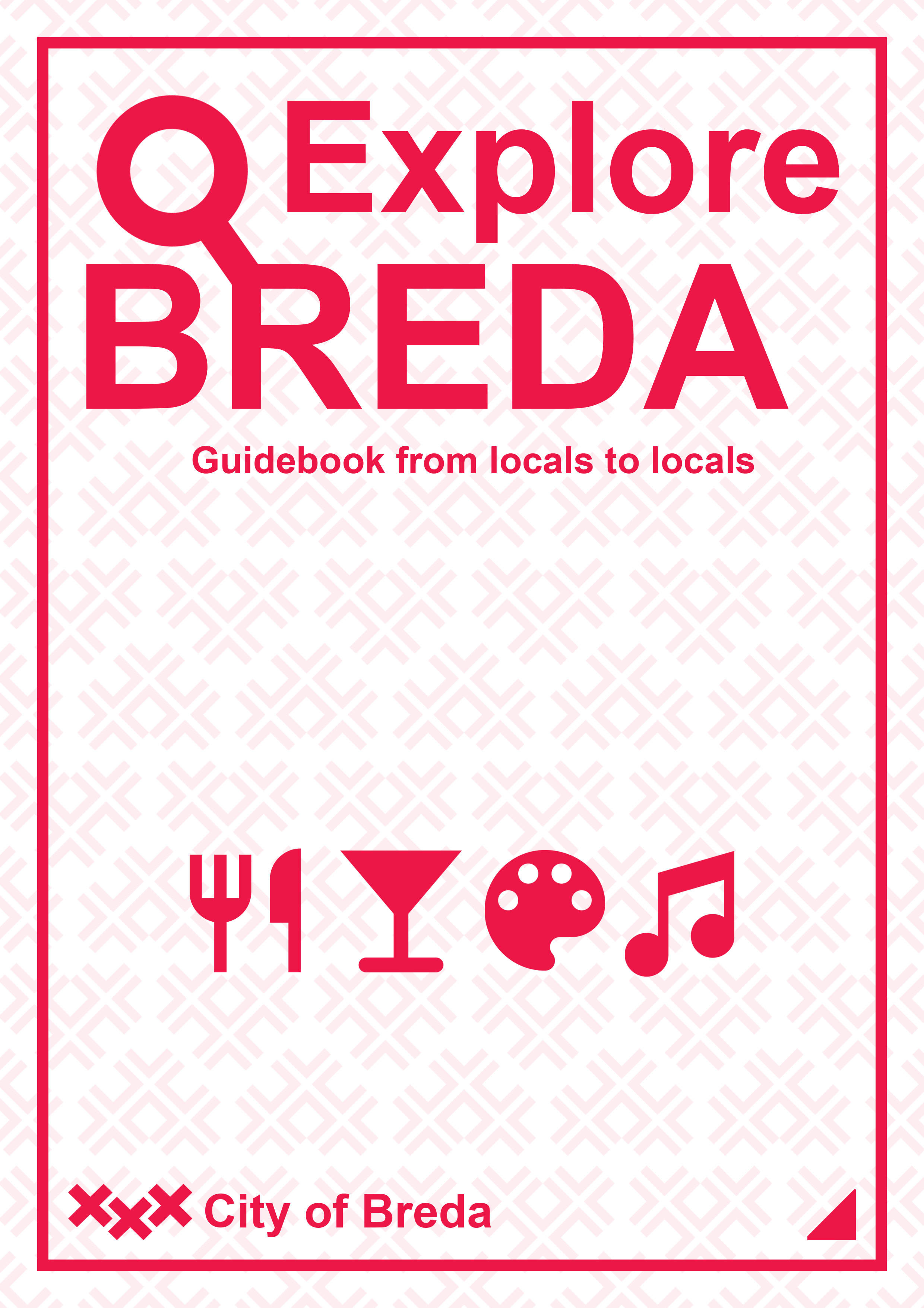 Cover page iteration 1